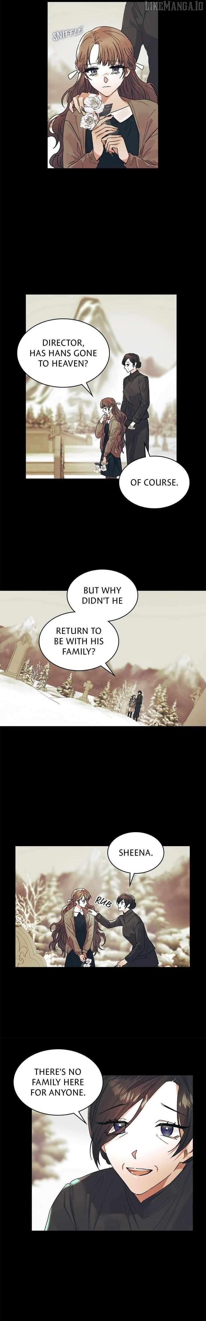 The House of Blind Sheep (Official) Chapter 11 - Page 17