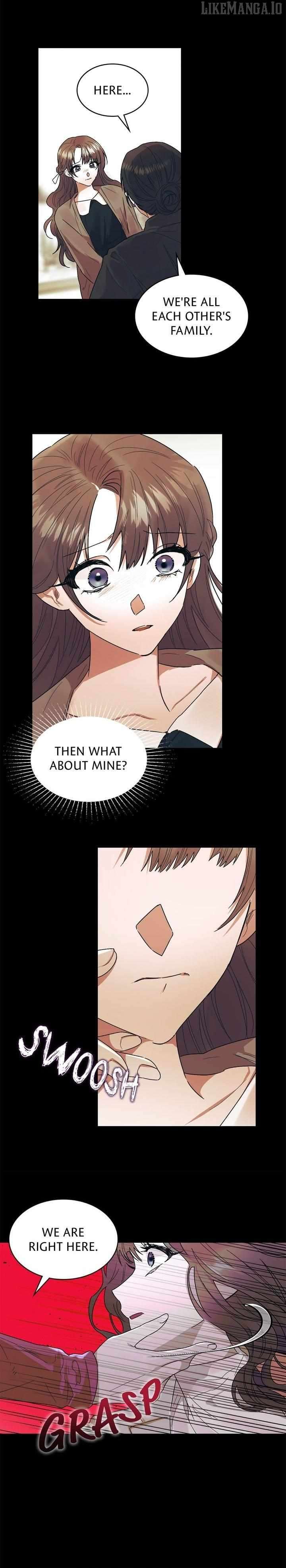 The House of Blind Sheep (Official) Chapter 11 - Page 18