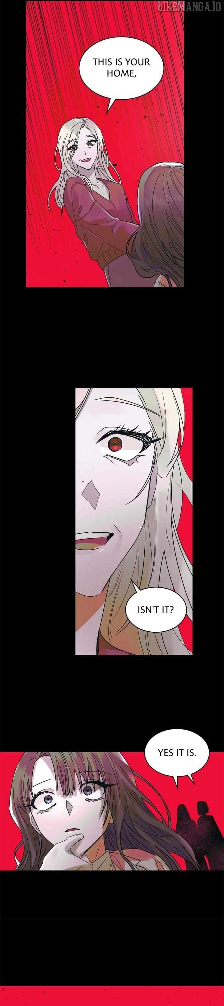 The House of Blind Sheep (Official) Chapter 11 - Page 19