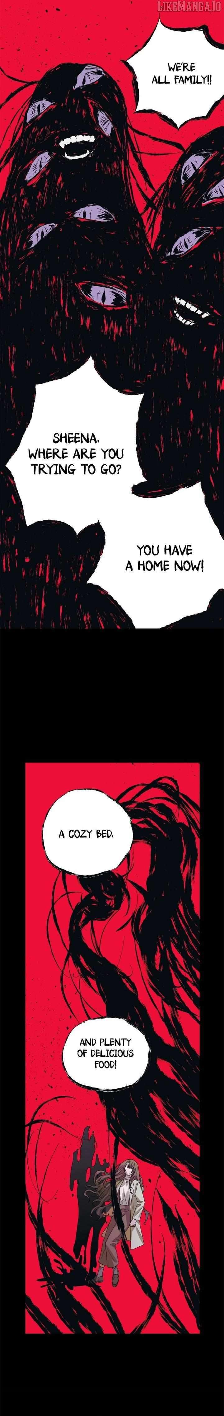 The House of Blind Sheep (Official) Chapter 11 - Page 20