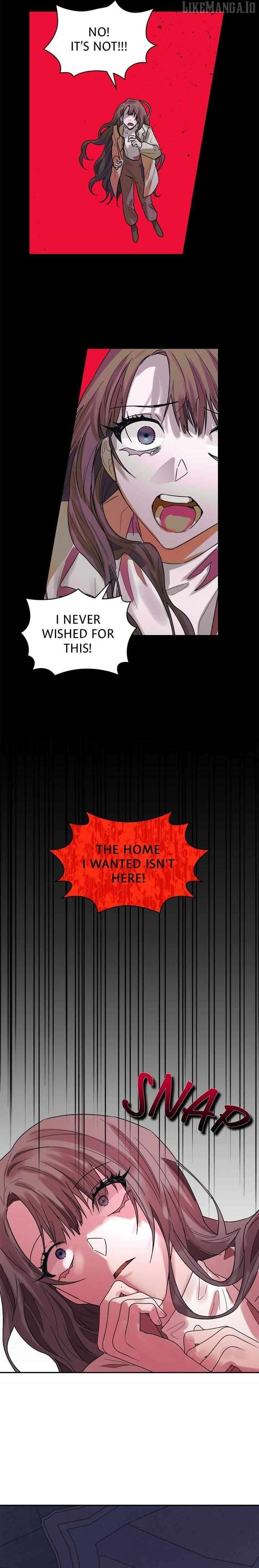 The House of Blind Sheep (Official) Chapter 11 - Page 21