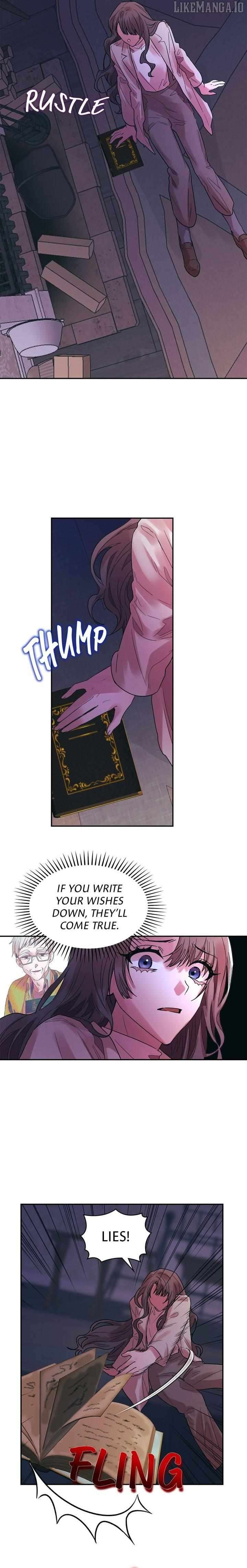 The House of Blind Sheep (Official) Chapter 11 - Page 22