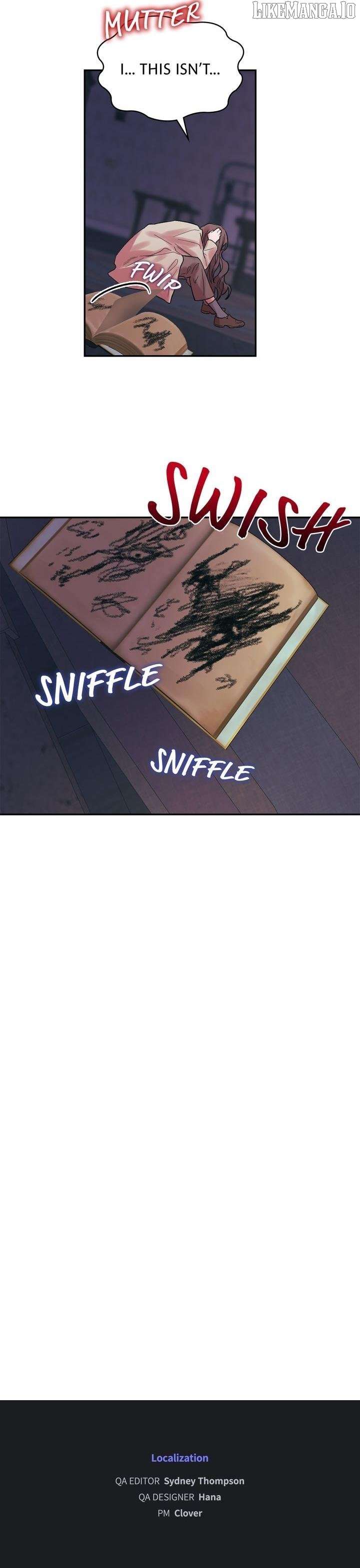 The House of Blind Sheep (Official) Chapter 11 - Page 23