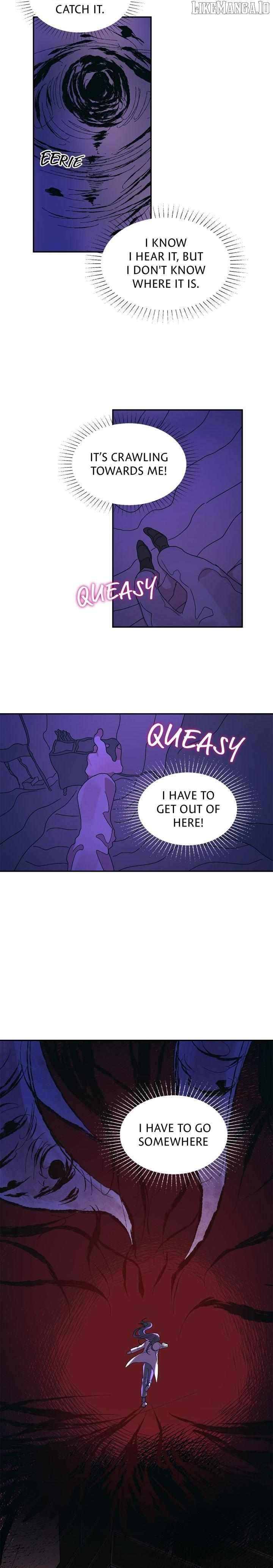 The House of Blind Sheep (Official) Chapter 11 - Page 4