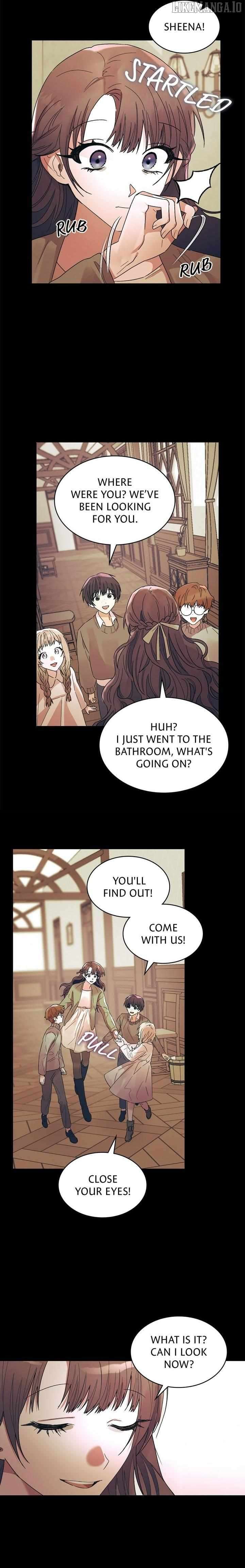 The House of Blind Sheep (Official) Chapter 11 - Page 6