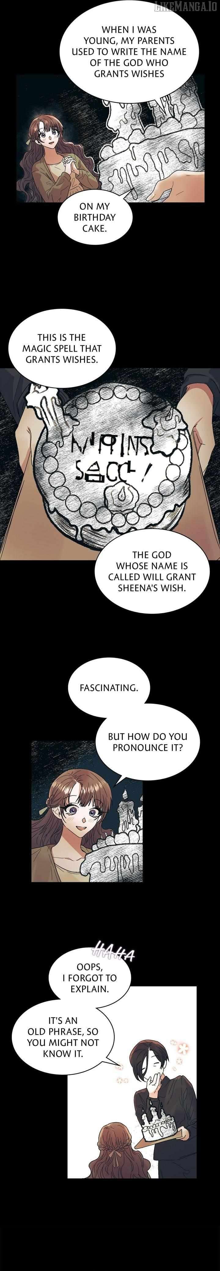 The House of Blind Sheep (Official) Chapter 11 - Page 9