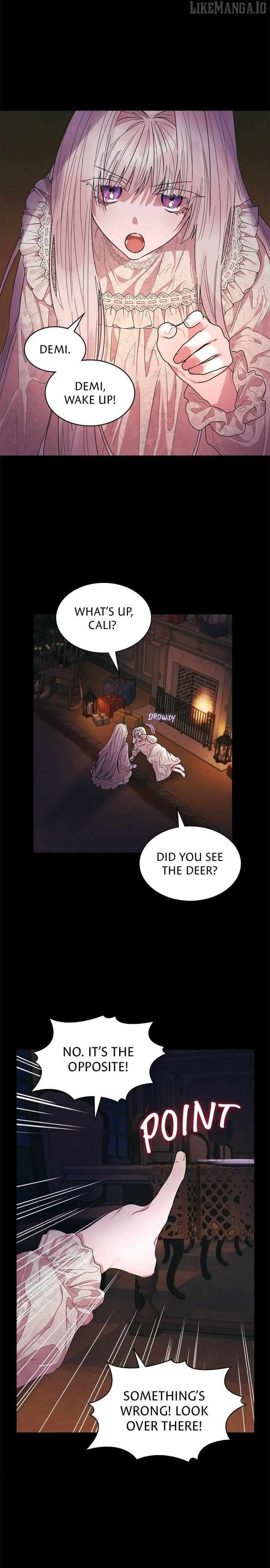 The House of Blind Sheep (Official) Chapter 12 - Page 1