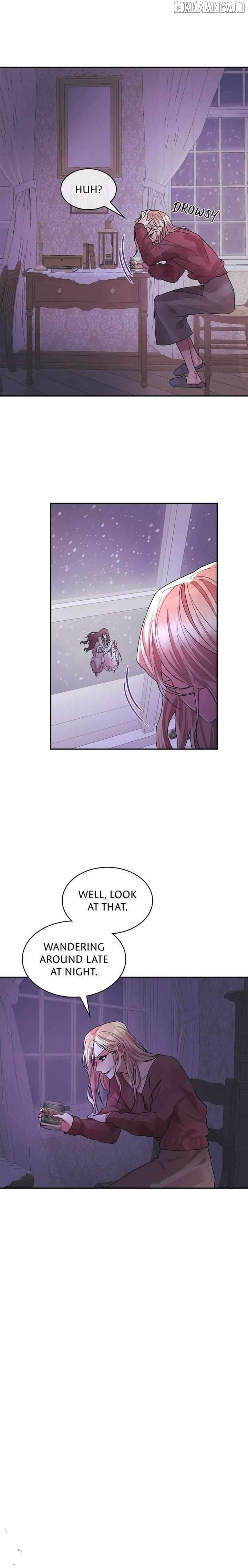 The House of Blind Sheep (Official) Chapter 12 - Page 10