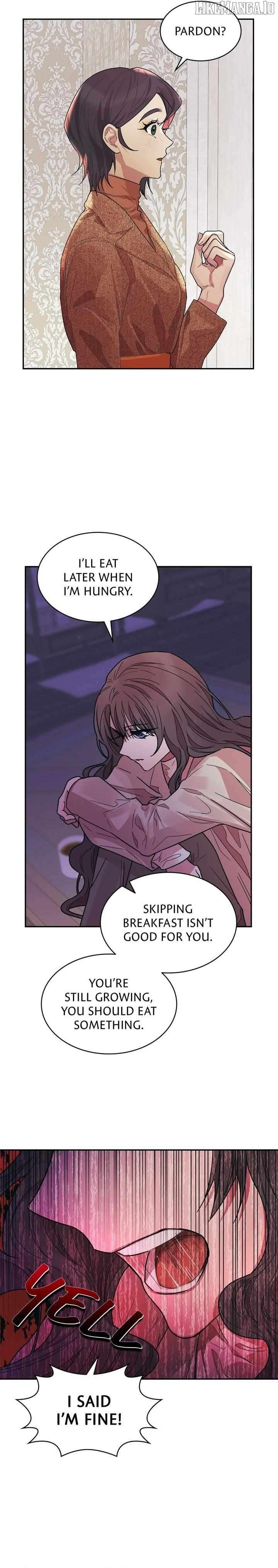 The House of Blind Sheep (Official) Chapter 12 - Page 13