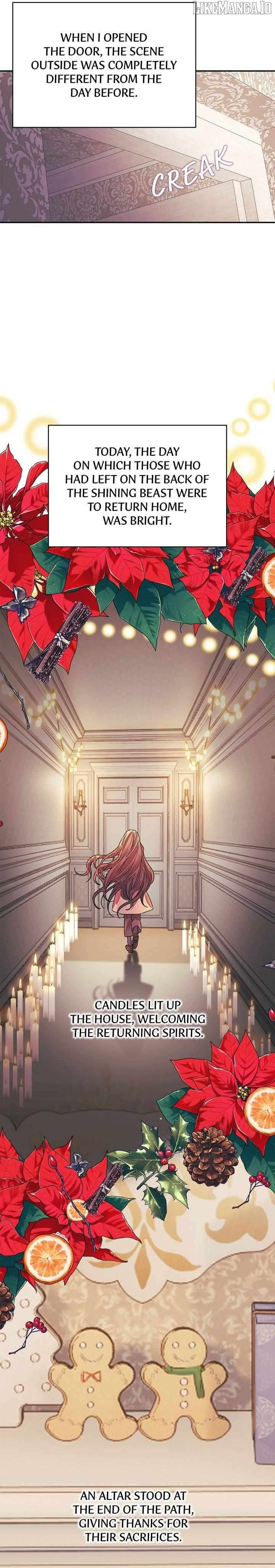 The House of Blind Sheep (Official) Chapter 12 - Page 17