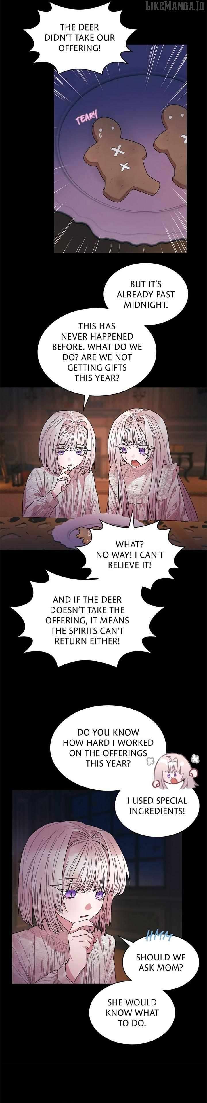 The House of Blind Sheep (Official) Chapter 12 - Page 2