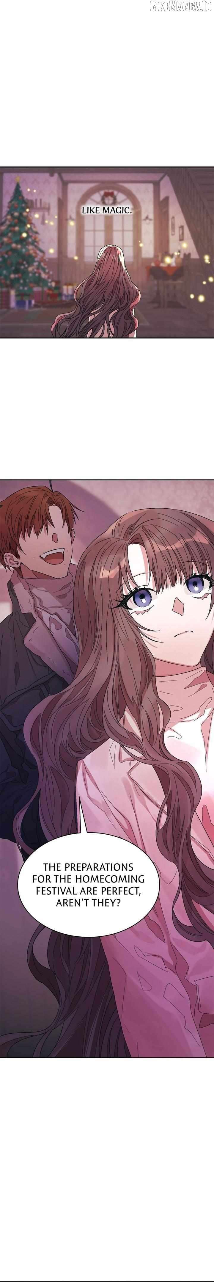 The House of Blind Sheep (Official) Chapter 12 - Page 20