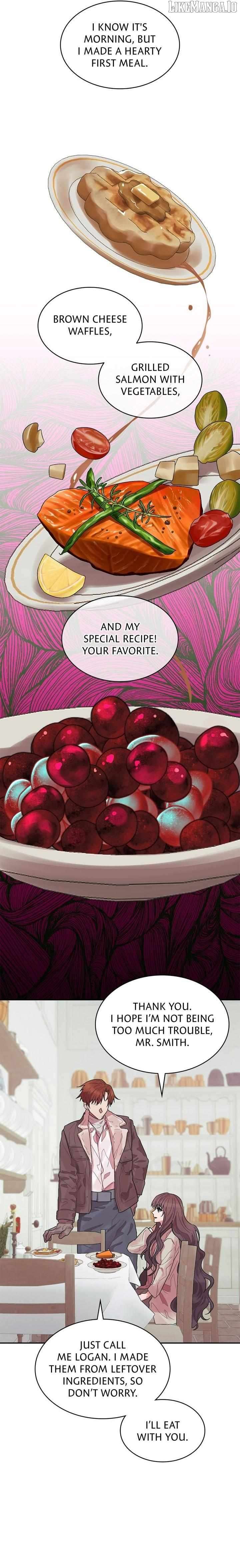 The House of Blind Sheep (Official) Chapter 12 - Page 22