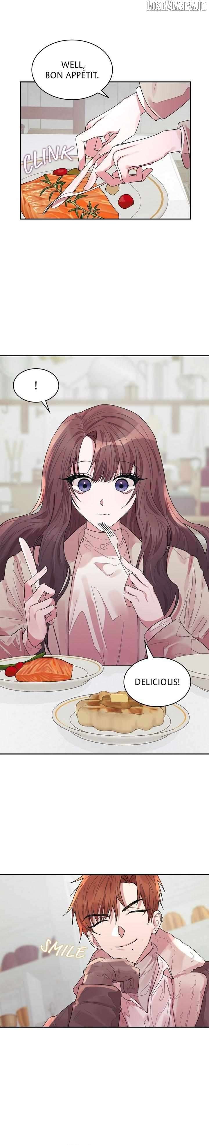 The House of Blind Sheep (Official) Chapter 12 - Page 23