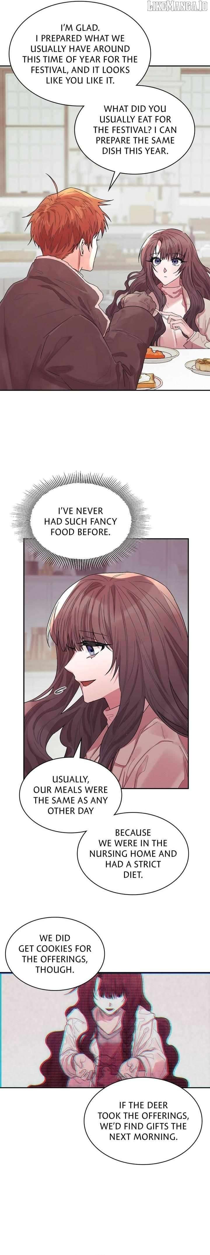 The House of Blind Sheep (Official) Chapter 12 - Page 24