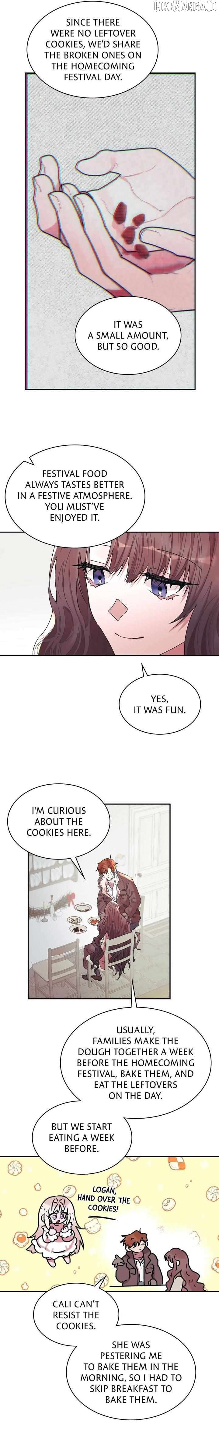 The House of Blind Sheep (Official) Chapter 12 - Page 25