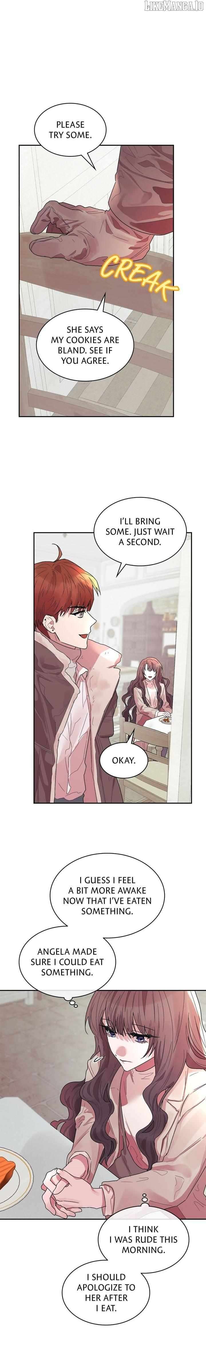 The House of Blind Sheep (Official) Chapter 12 - Page 26