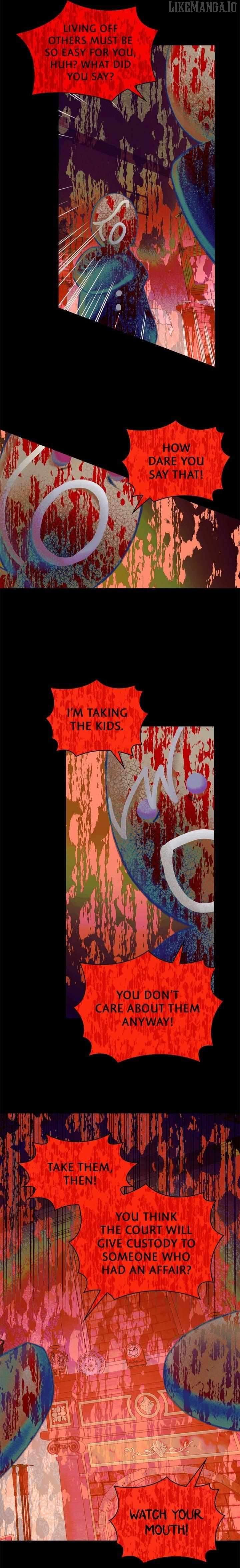 The House of Blind Sheep (Official) Chapter 12 - Page 5