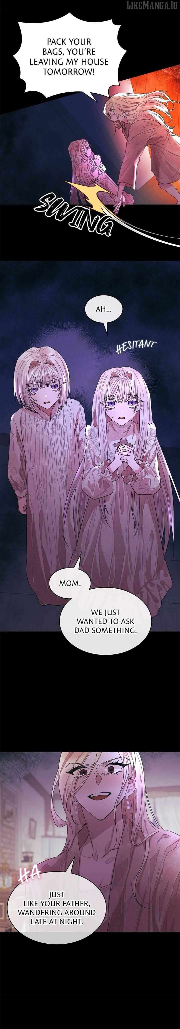 The House of Blind Sheep (Official) Chapter 12 - Page 6