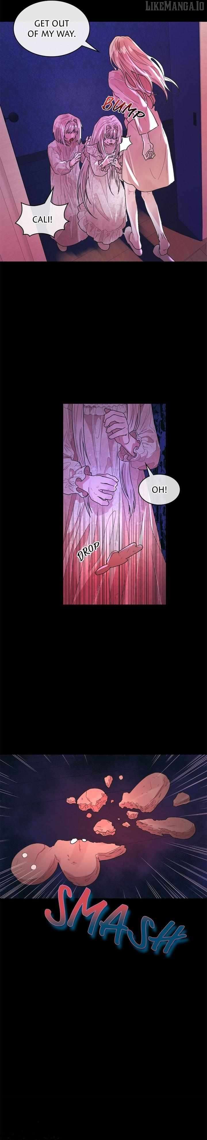 The House of Blind Sheep (Official) Chapter 12 - Page 7