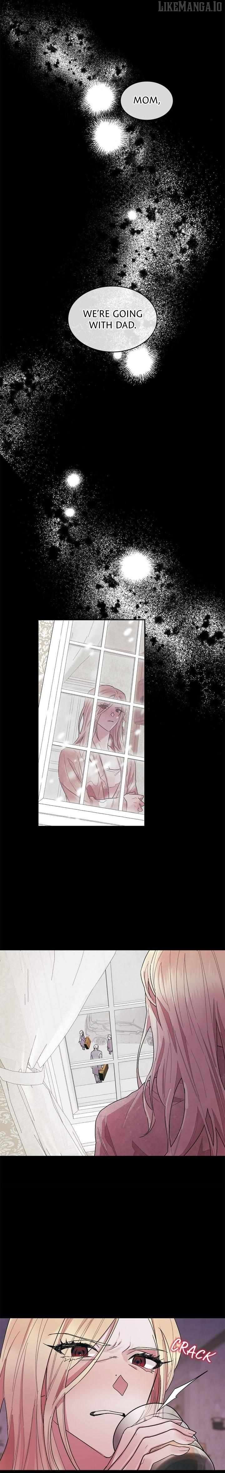 The House of Blind Sheep (Official) Chapter 12 - Page 8