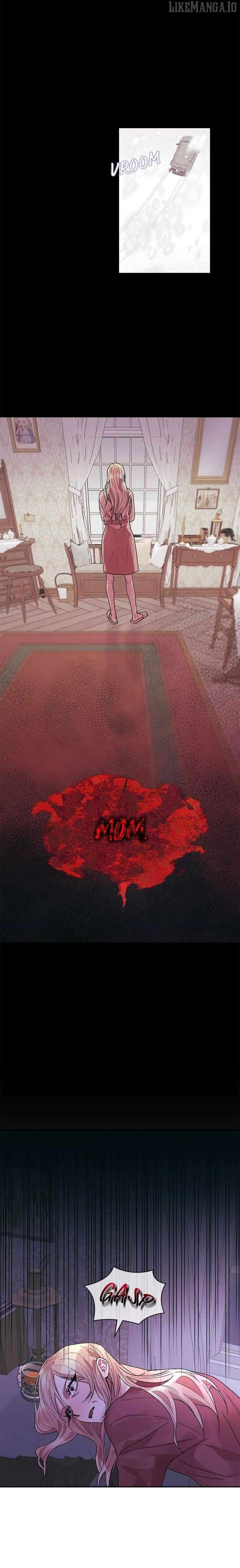 The House of Blind Sheep (Official) Chapter 12 - Page 9