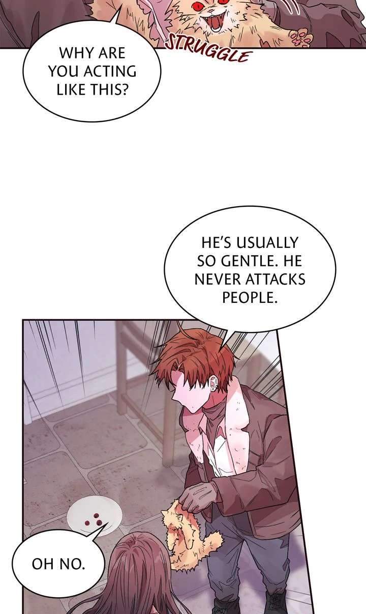 The House of Blind Sheep (Official) Chapter 13 - Page 31