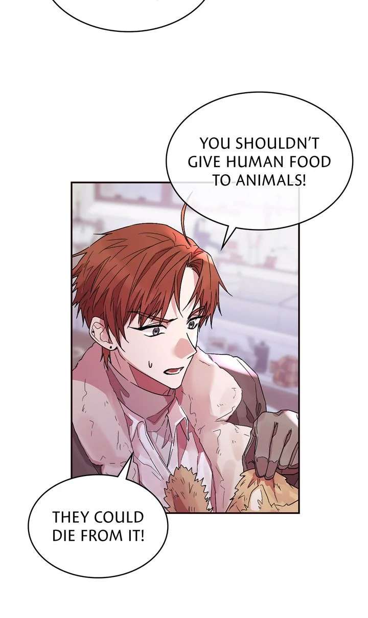 The House of Blind Sheep (Official) Chapter 13 - Page 33