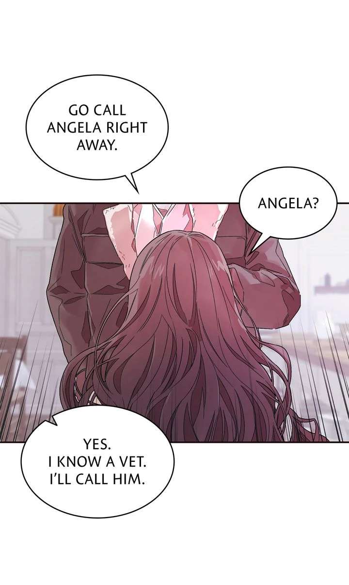 The House of Blind Sheep (Official) Chapter 13 - Page 35