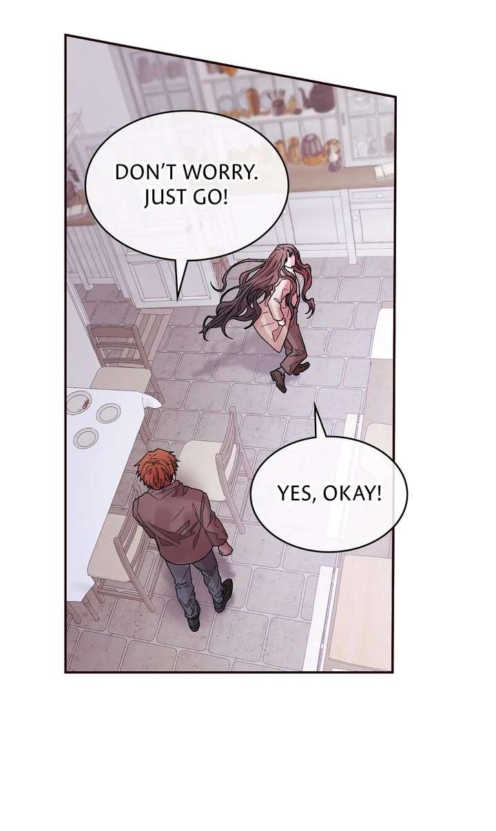 The House of Blind Sheep (Official) Chapter 13 - Page 36