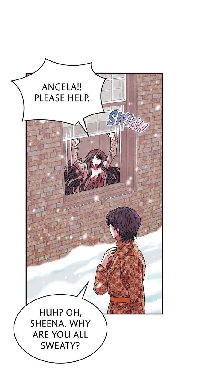 The House of Blind Sheep (Official) Chapter 13 - Page 40