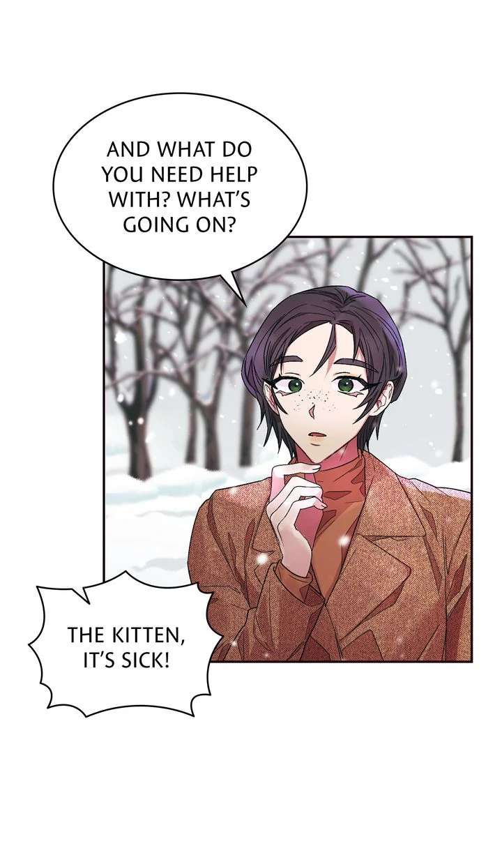 The House of Blind Sheep (Official) Chapter 13 - Page 41