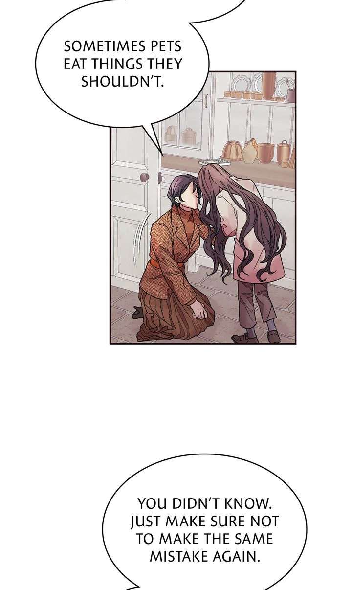 The House of Blind Sheep (Official) Chapter 13 - Page 52