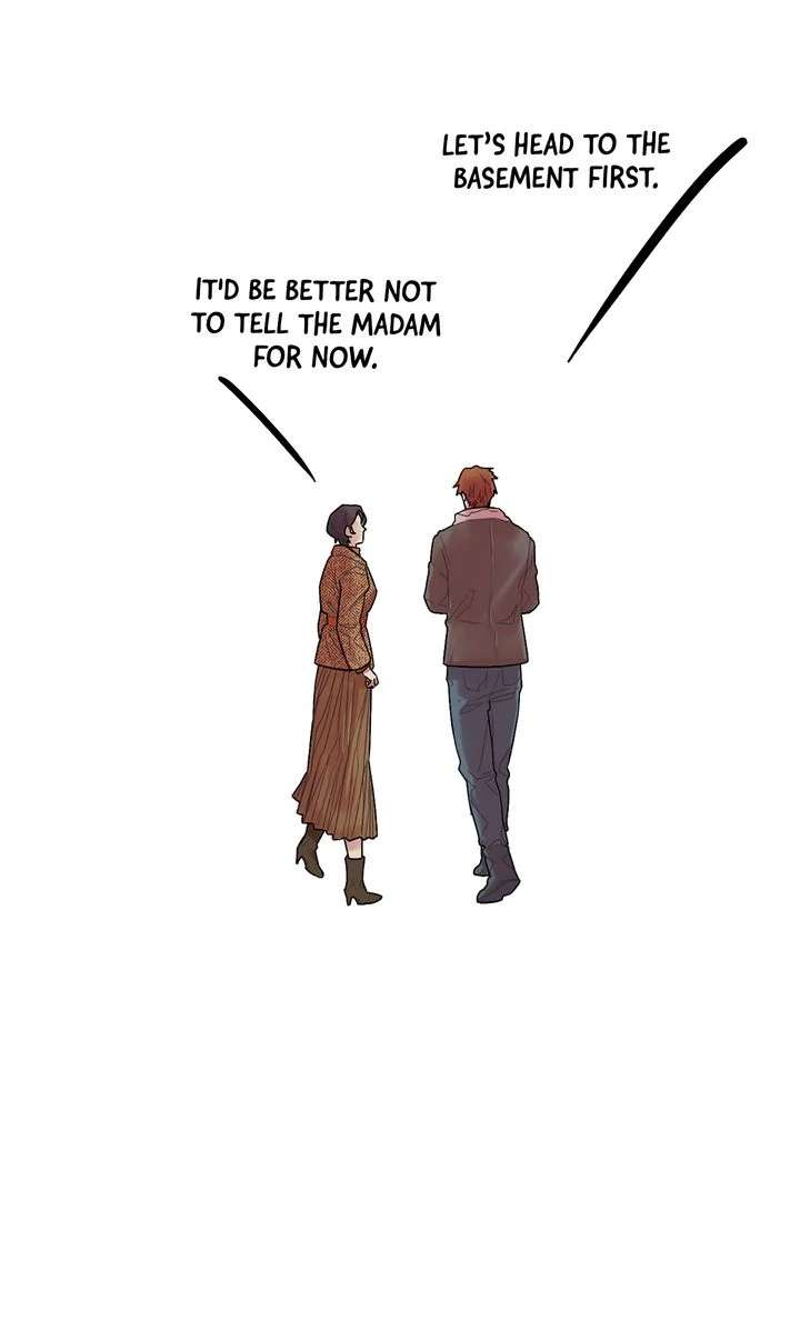 The House of Blind Sheep (Official) Chapter 13 - Page 60