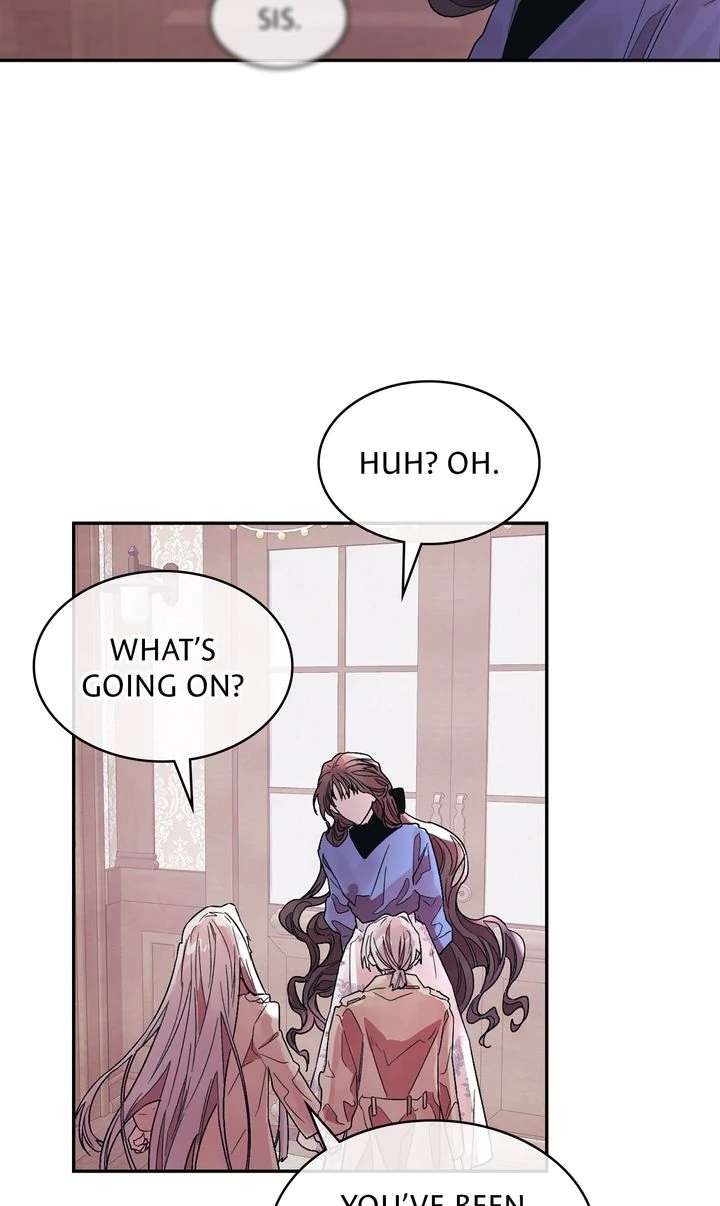 The House of Blind Sheep (Official) Chapter 13 - Page 65