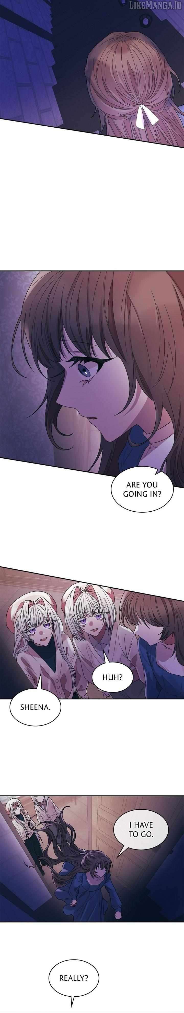 The House of Blind Sheep (Official) Chapter 14 - Page 10