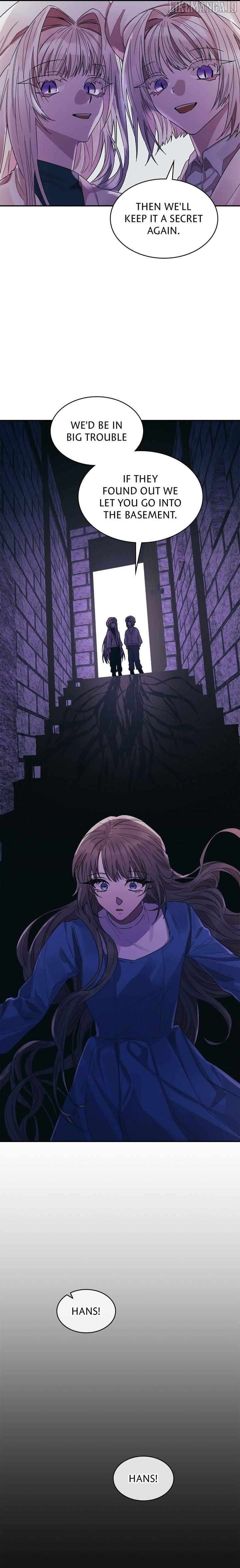 The House of Blind Sheep (Official) Chapter 14 - Page 11