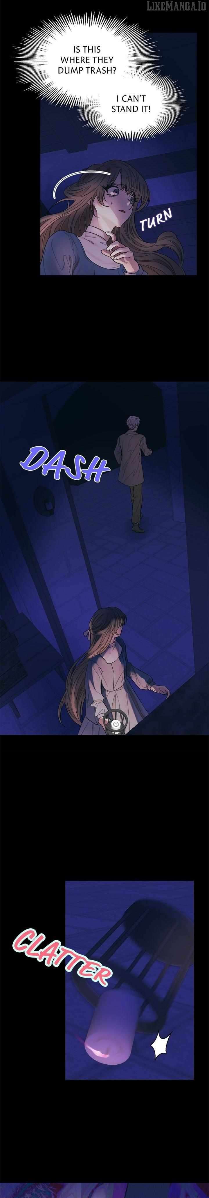 The House of Blind Sheep (Official) Chapter 14 - Page 14