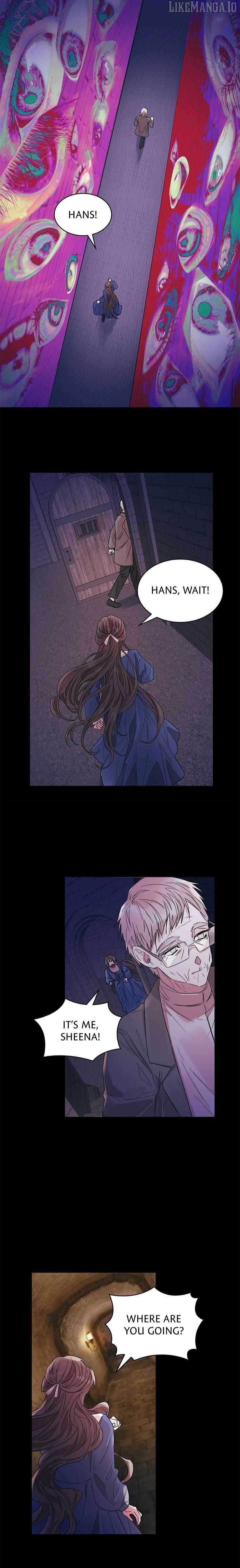 The House of Blind Sheep (Official) Chapter 14 - Page 15