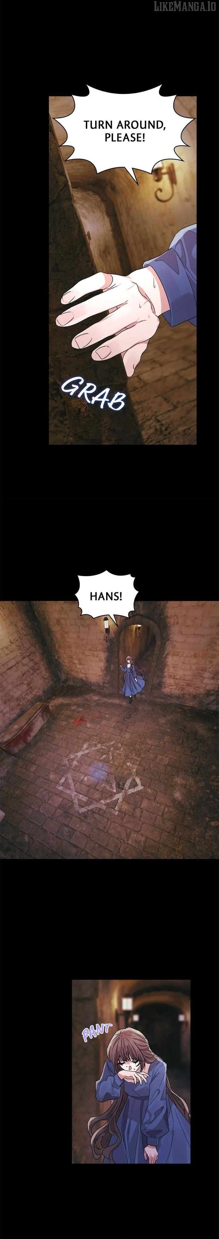 The House of Blind Sheep (Official) Chapter 14 - Page 16