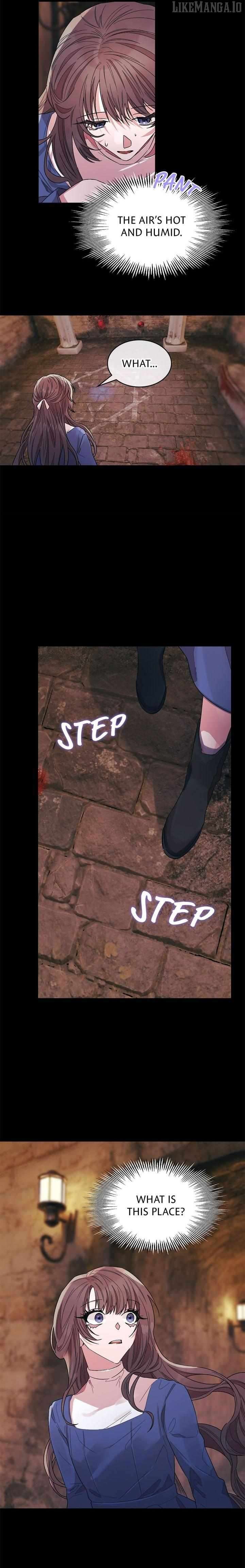 The House of Blind Sheep (Official) Chapter 14 - Page 17