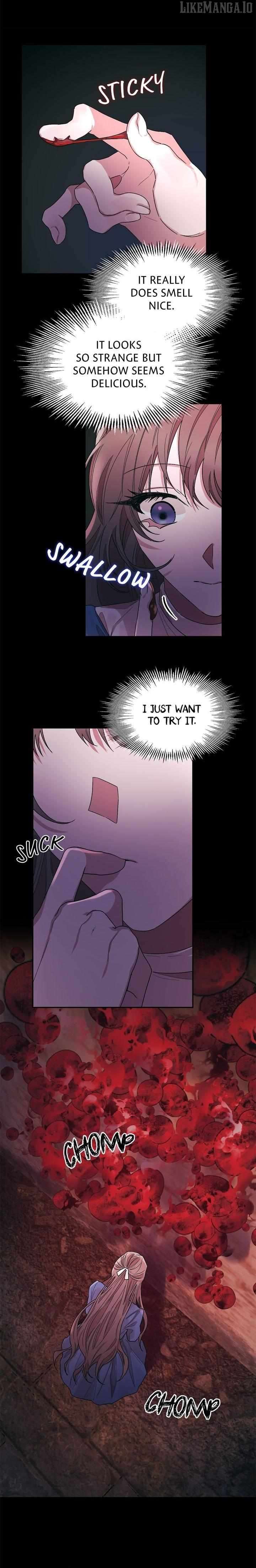 The House of Blind Sheep (Official) Chapter 14 - Page 19