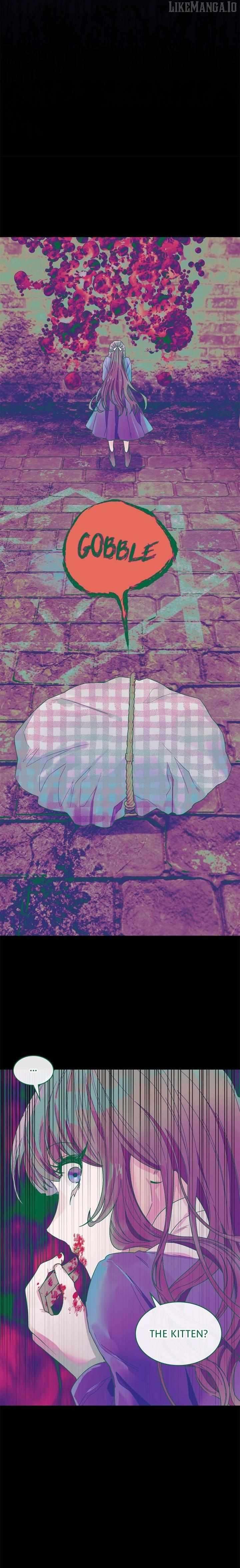 The House of Blind Sheep (Official) Chapter 14 - Page 21