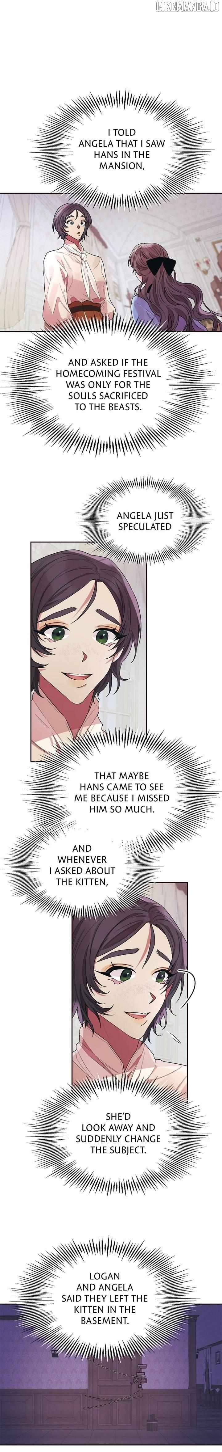 The House of Blind Sheep (Official) Chapter 14 - Page 4