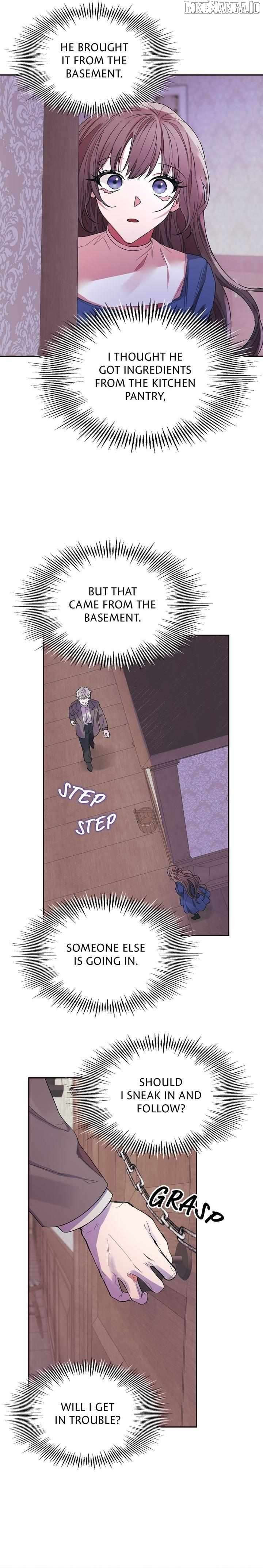 The House of Blind Sheep (Official) Chapter 14 - Page 6