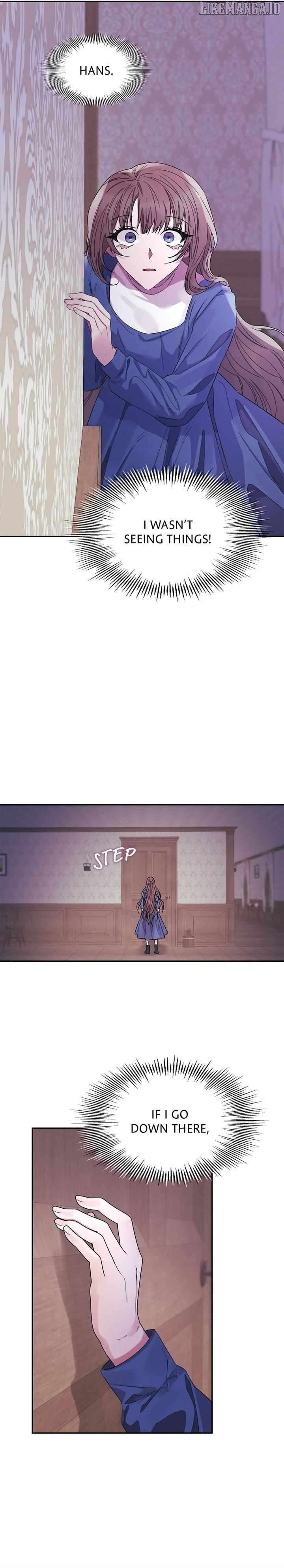 The House of Blind Sheep (Official) Chapter 14 - Page 8