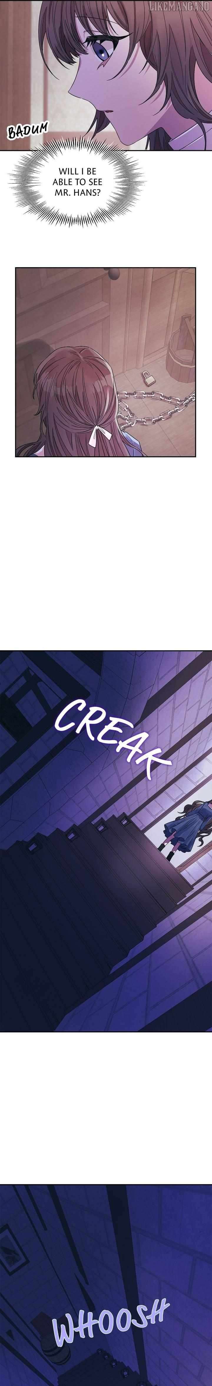 The House of Blind Sheep (Official) Chapter 14 - Page 9