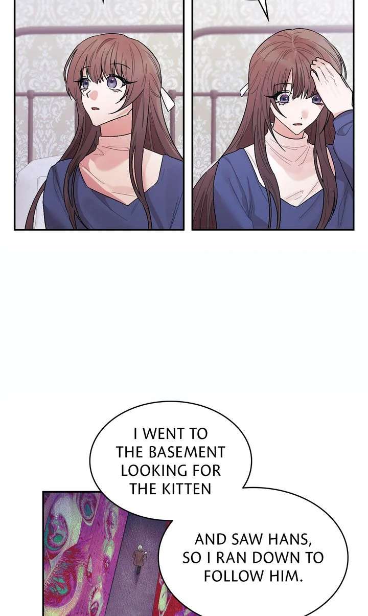 The House of Blind Sheep (Official) Chapter 16 - Page 10