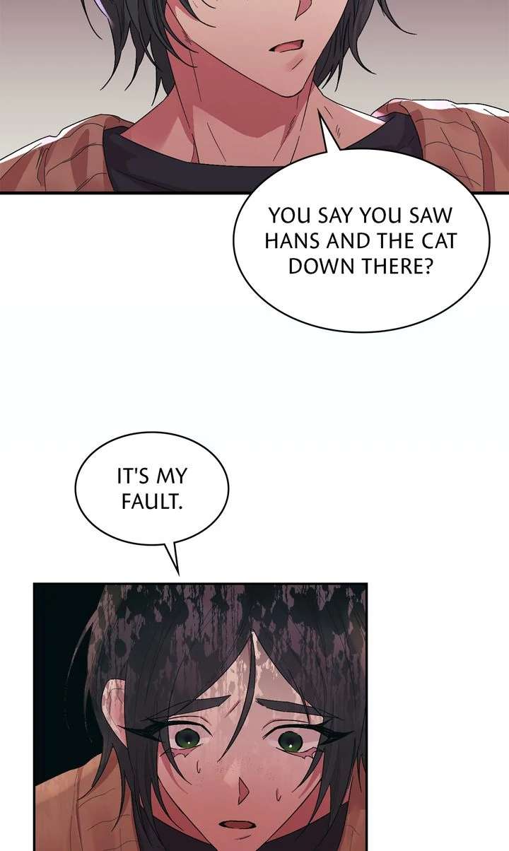 The House of Blind Sheep (Official) Chapter 16 - Page 14