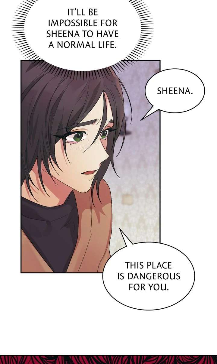 The House of Blind Sheep (Official) Chapter 16 - Page 19